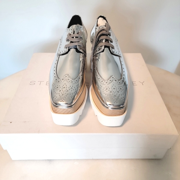 Stella McCartney Elyse Shoes - Picture 8 of 9